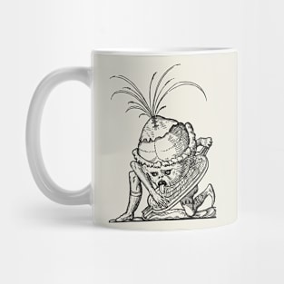 Grotesque #7 The Drolatic Dreams of Pantagruel (1565) Mug